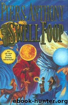 Xanth 26 - Swell Foop by Xanth