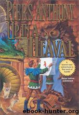 Xanth 27 - Up in a Heaval by Xanth