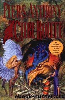 Xanth 28 - Cube Route by Xanth