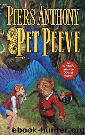Xanth 29 - Pet Peeve by Piers Anthony