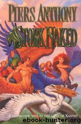 Xanth 31 - Stork Naked by Xanth
