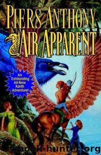 Xanth 31: Air Apparent by Piers Anthony