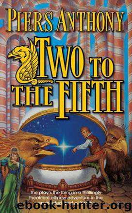 Xanth 32 - Two to the Fifth by Piers Anthony