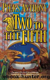 Xanth 32: Two to the Fifth by Piers Anthony