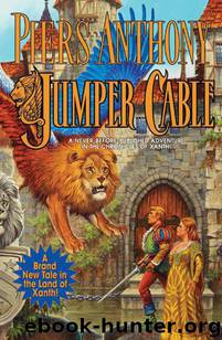 Xanth 33: Jumper Cable by Piers Anthony