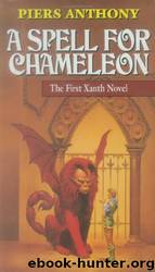 Xanth Omnibus by Piers Anthony & Piers A. Jacob
