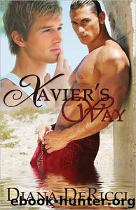 Xavier's Way by Diana Dericci