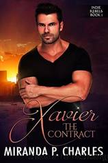 Xavier: The Contract: by Miranda P. Charles