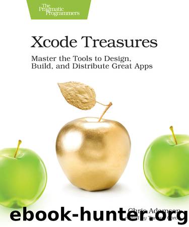 Xcode Treasures by Chris Adamson