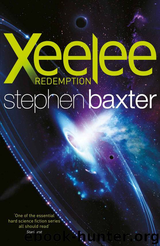 Xeelee Redemption by Baxter Stephen