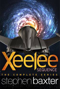 Xeelee Sequence by Baxter Stephen