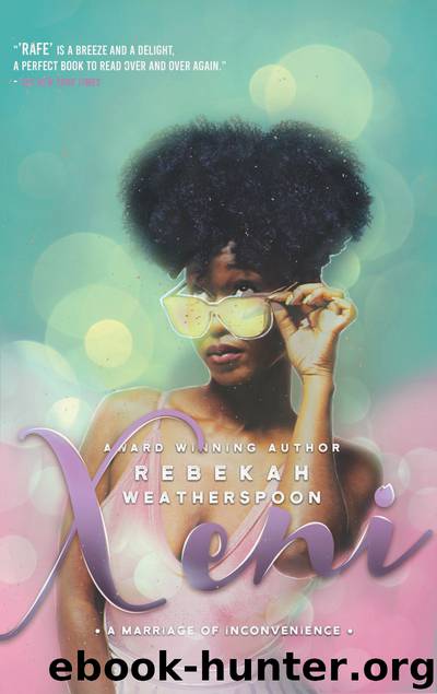 Xeni by Rebekah Weatherspoon