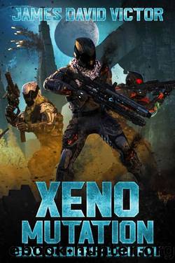 Xeno Mutations (Gene Soldiers Book 5) by James David Victor