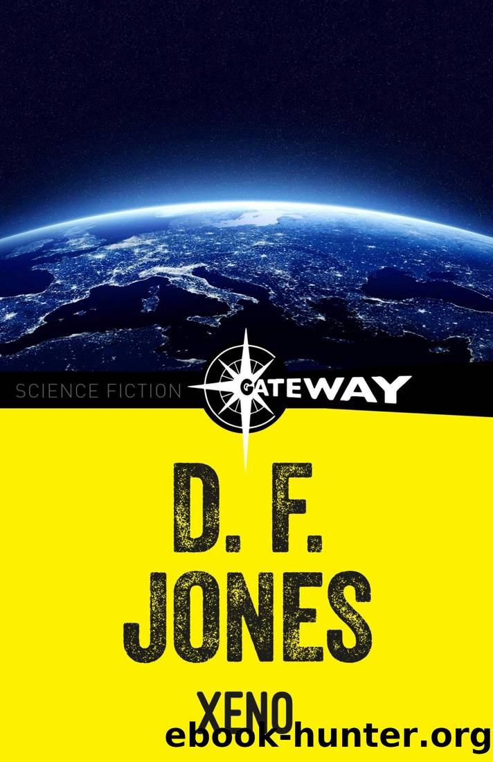 Xeno by D. F. Jones