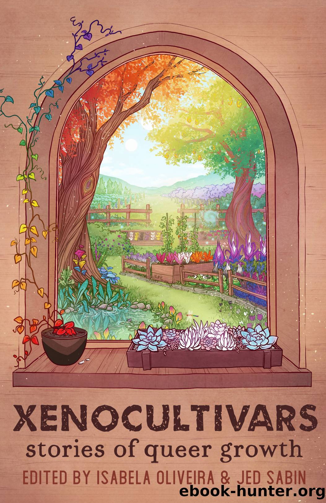 Xenocultivars by Isabela Oliveira