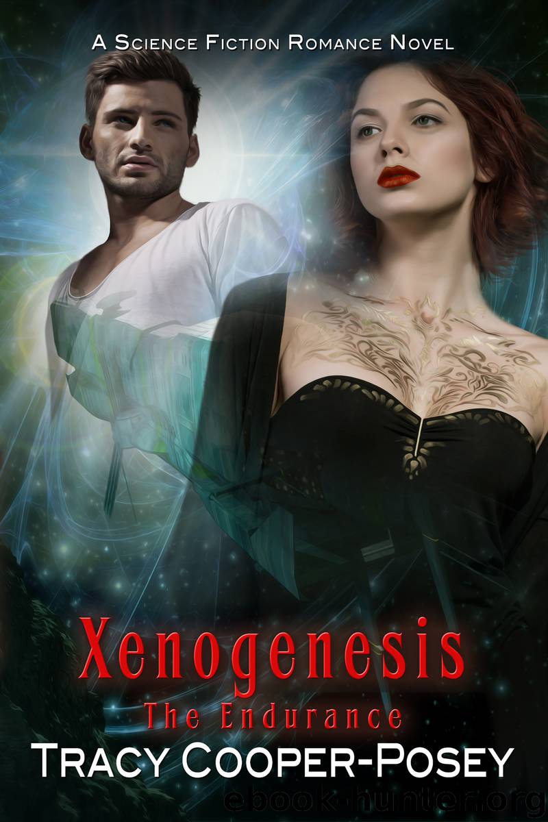 Xenogenesis by Tracy Cooper-Posey