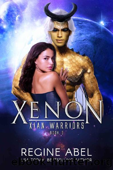 Xenon (Xian Warriors Book 9) by Regine Abel