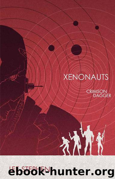 Xenonauts: Crimson Dagger by Stephen Lee