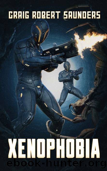 Xenophobia by Craig Robert Saunders