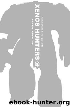Xenos Hunters by C. Z. Dunn