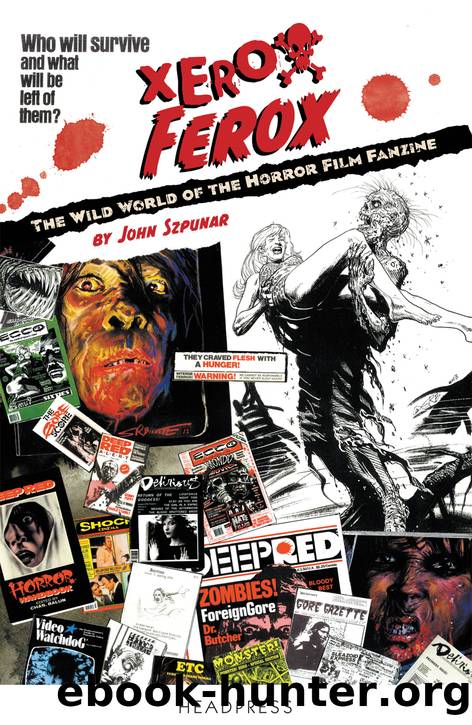 Xerox Ferox by John Szpunar