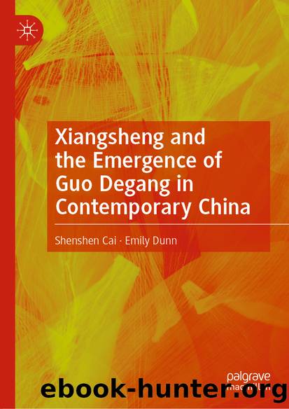 Xiangsheng and the Emergence of Guo Degang in Contemporary China by Shenshen Cai & Emily Dunn