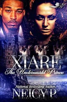 Xiare The Underworld Prince by Neicy P
