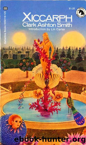 Xiccarph by Smith Clark Ashton