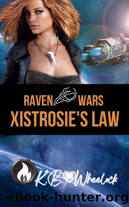 Xistrosie's Law by K.B. Wheelock