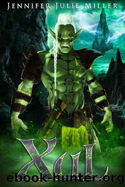 XuL (Darverius, House of DaR Book 2) by Jennifer Julie Miller