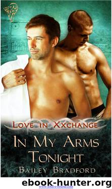 Xxchange 8 - In My Arms Tonight by Bailey Bradford