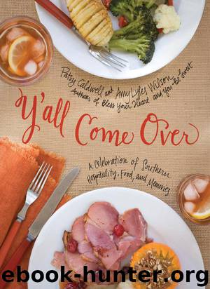 Y'all Come Over by Patsy Caldwell