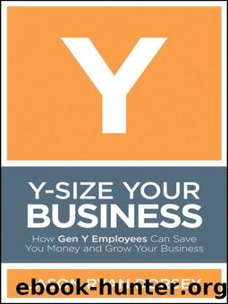 Y-Size Your Business by Jason Ryan Dorsey
