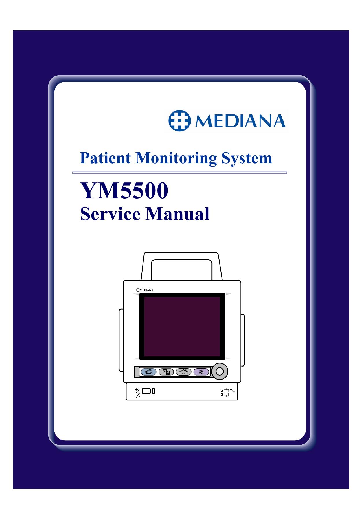 YM5500 Service manual B 030809.PDF by 이영진1