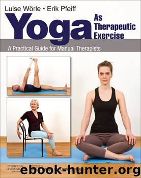 YOGA as Therapeutic Exercise by unknow