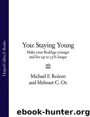YOU by Michael F. Roizen