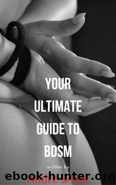 YOUR ULTIMATE GUIDE TO BDSM by Andre Snow