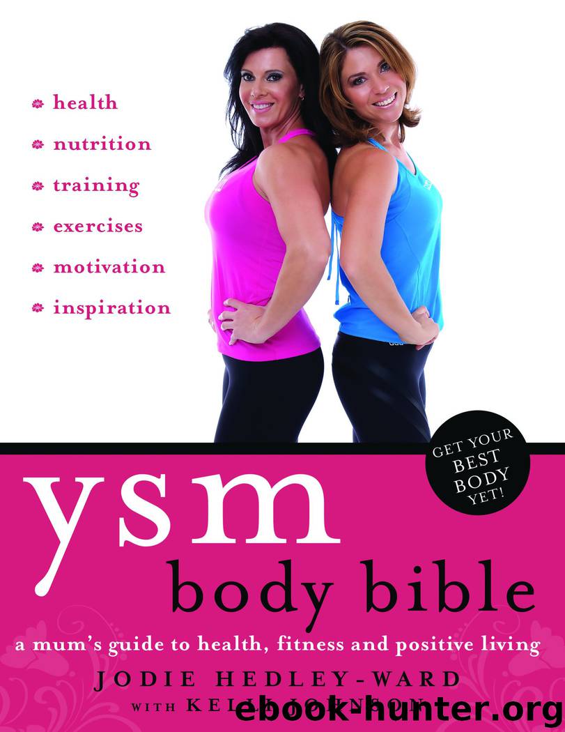 YSM Body Bible by Jodie Hedley-Ward