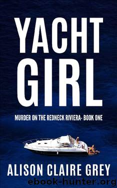 Yacht Girl by Alison Claire Grey