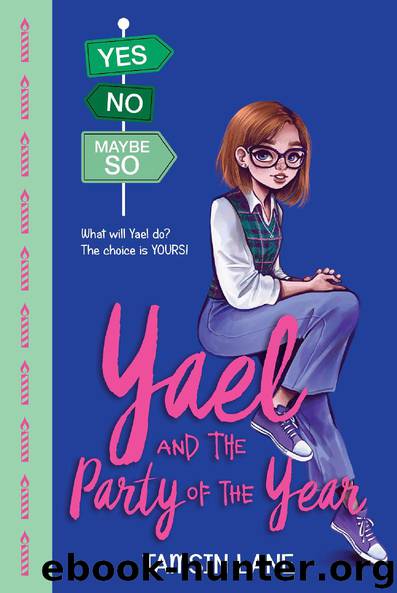 Yael and the Party of the Year by Tamsin Lane