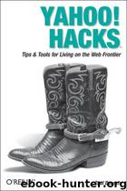 Yahoo! Hacks by Paul Bausch