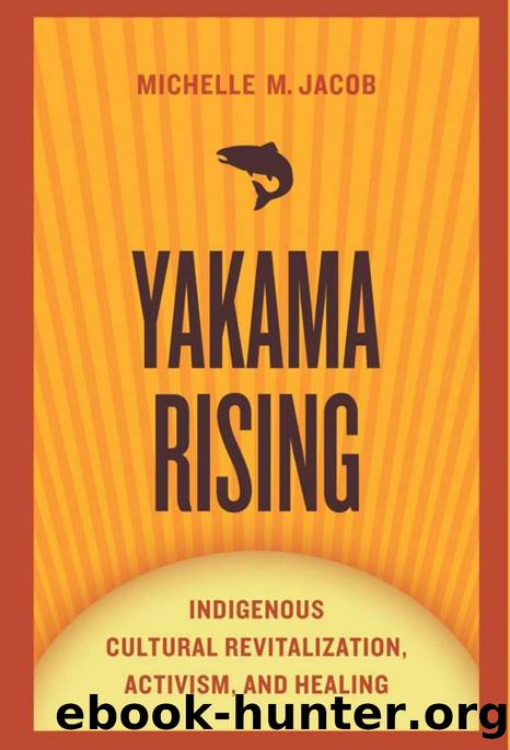Yakama Rising : Indigenous Cultural Revitalization, Activism, and Healing by Michelle M. Jacob