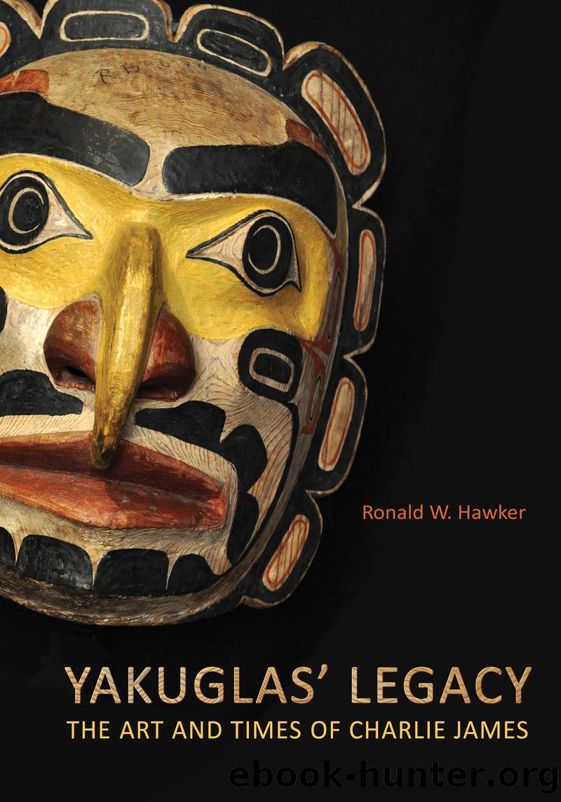 Yakuglas' Legacy by Ronald W. Hawker
