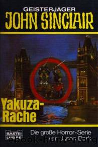 Yakuza-Rache by Jason Dark