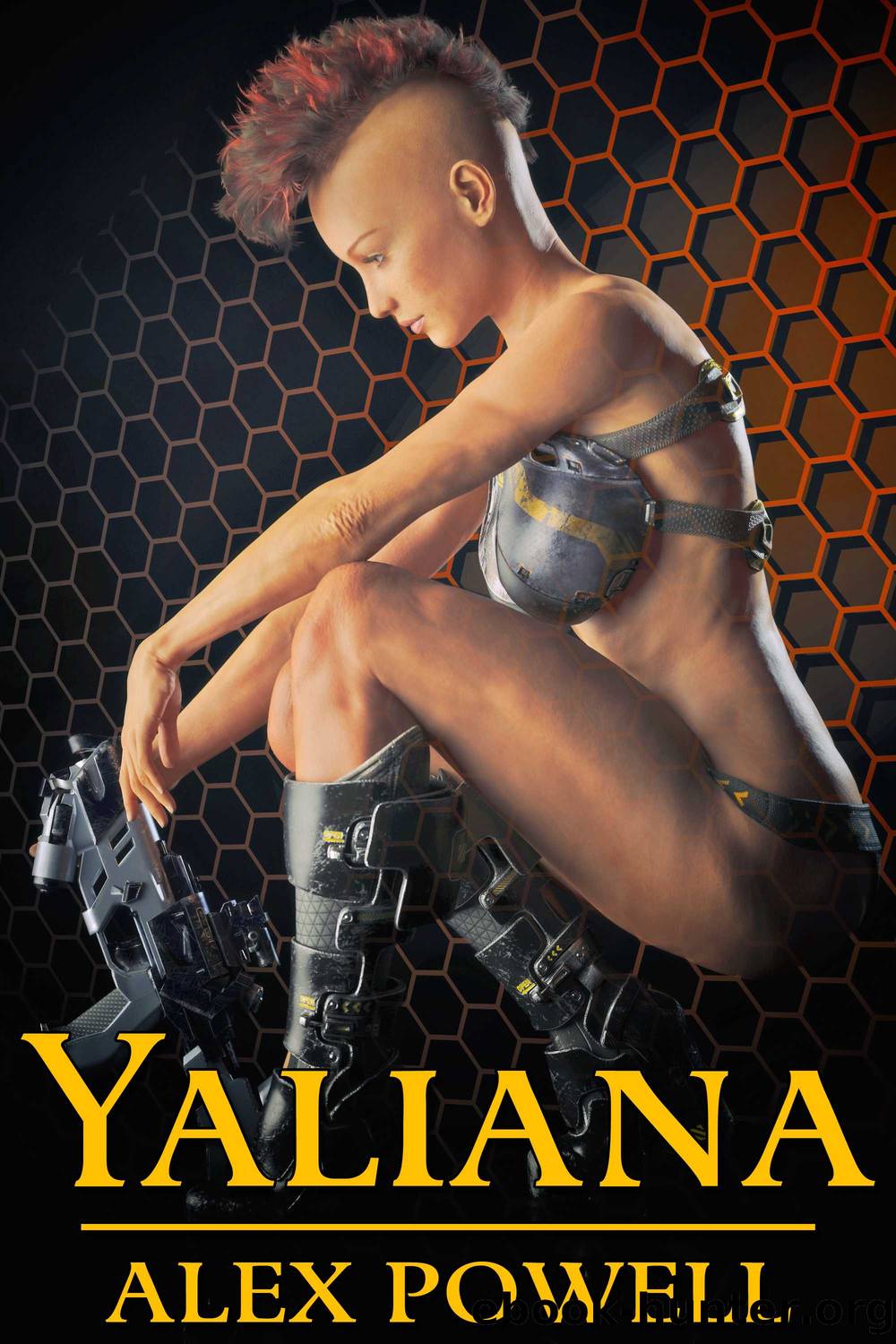 Yaliana by Alex Powell