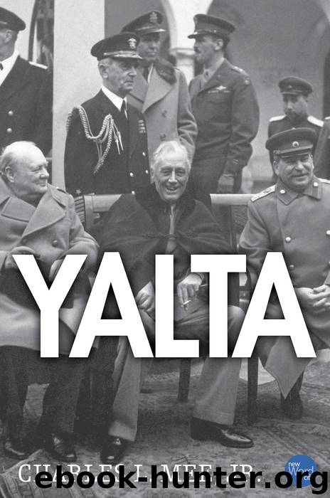 Yalta by Charles L. Mee Jr