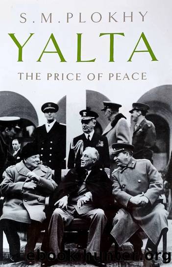 Yalta by S. M. Plokhy