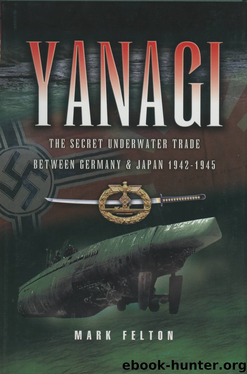 Yanagi by Mark Felton