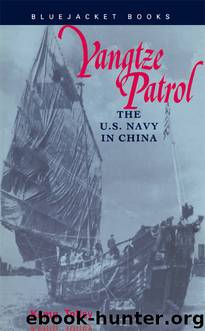 Yangtze Patrol by Kemp Tolley