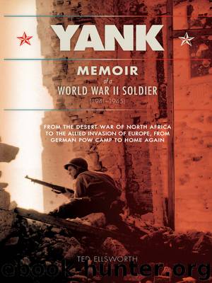 Yank by Ted Ellsworth